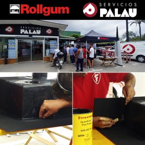 Formación Rollgum 1 Formación Rollgum 1