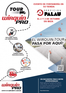 Cartel Presentación Wirquin Food Truck