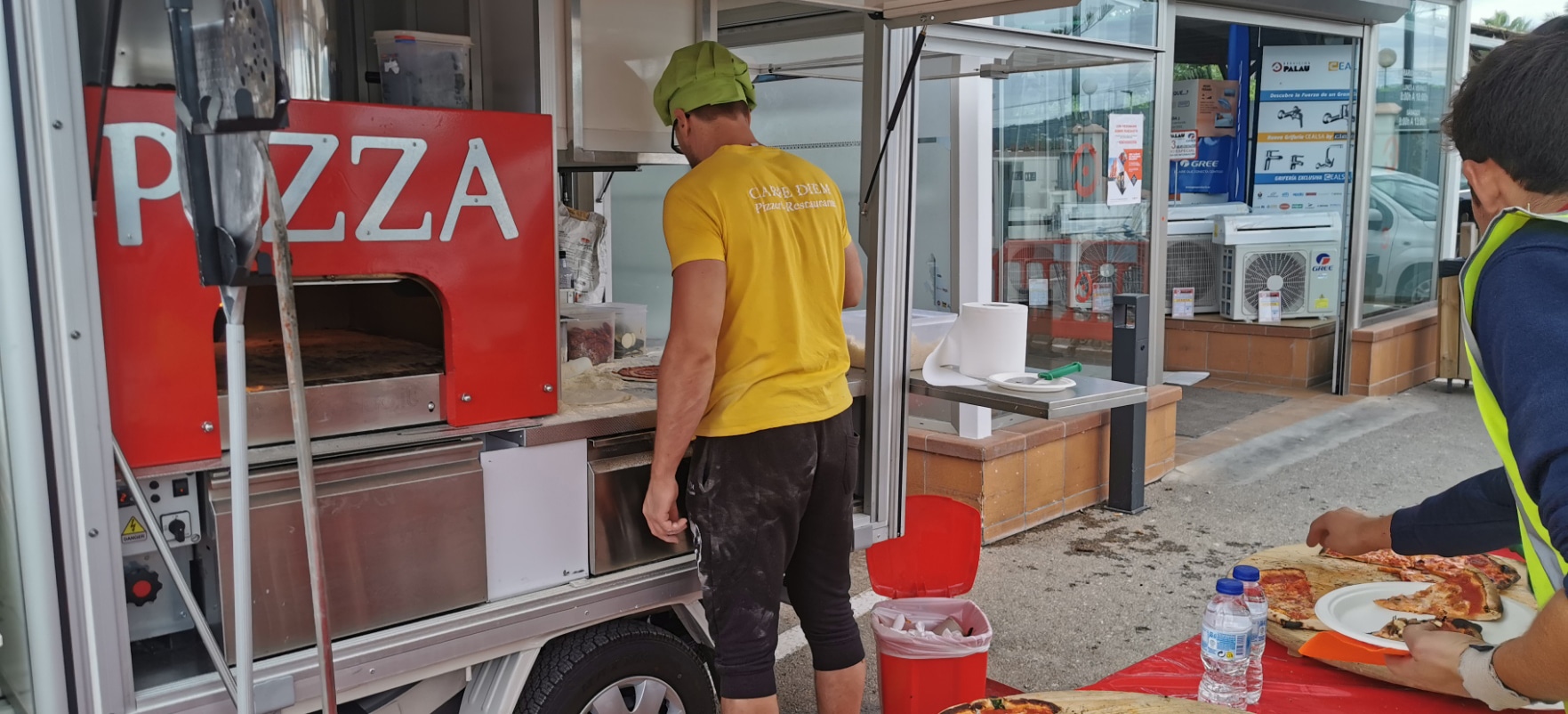 Viessmann - Presentación y Food Truck 4 Viessmann - Presentación y Food Truck 4