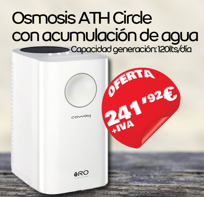 Osmosis - Sistemas de tratamiento de agua. 2