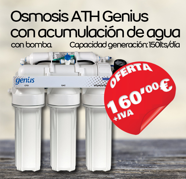 Osmosis - Sistemas de tratamiento de agua. 1