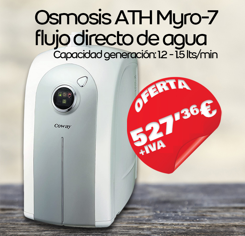 Osmosis - Sistemas de tratamiento de agua. 3