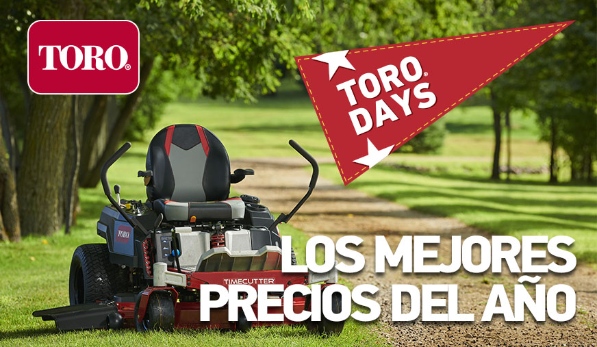 Toro Days 1 Toro Days 1