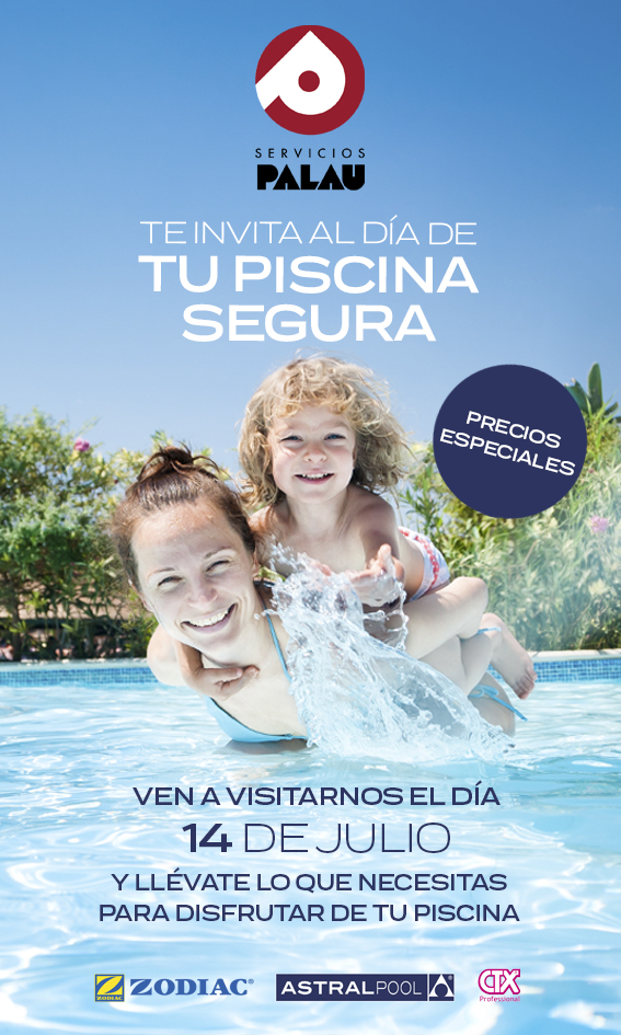 Fluidra - Jornada de puertas abiertas 1 Fluidra - Jornada de puertas abiertas 1