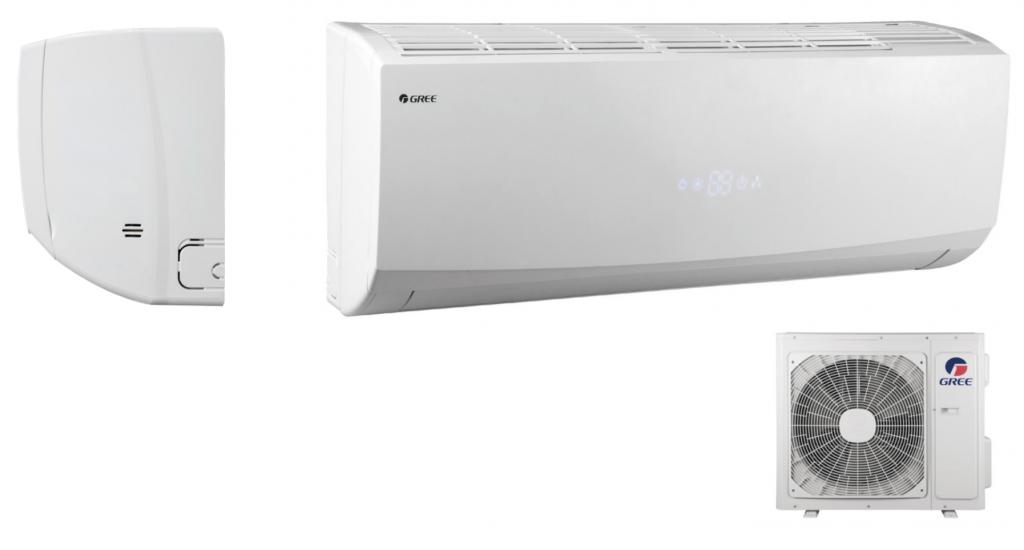 Gree - El Aire que conecta contigo 1 Gree - El Aire que conecta contigo 1