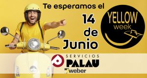 Weber Yellow Week