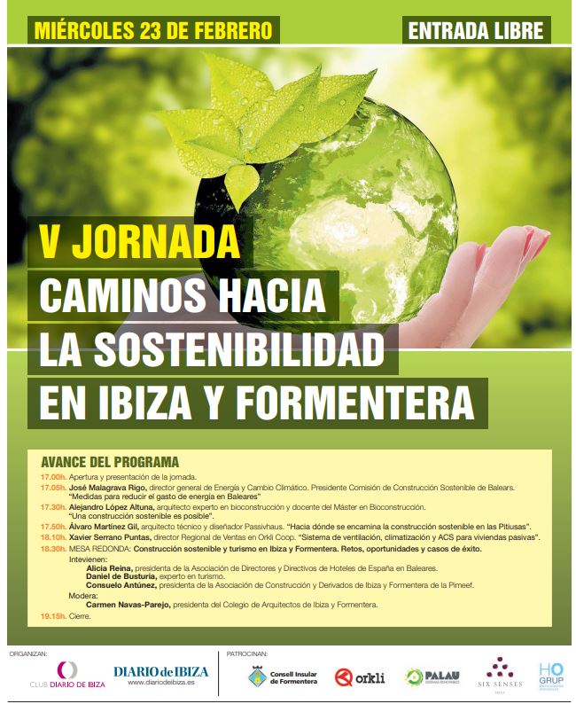 Palau Sistemas Renovables en Diario de Ibiza hoy día 23 1 Palau Sistemas Renovables en Diario de Ibiza hoy día 23 1