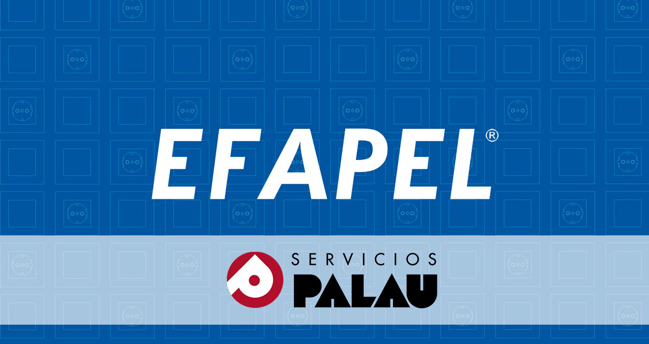 Nuevas series y diseños de EFAPEL 9