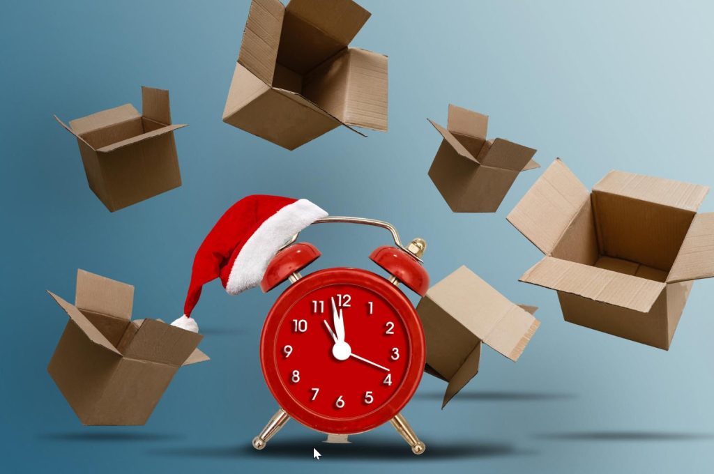 Horario especial Navidad 1 Horario especial Navidad 1