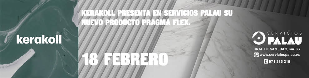 Kerakoll Ibérica Visitará Servicios Palau para Presentar Innovaciones en Productos 1 Kerakoll Ibérica Visitará Servicios Palau para Presentar Innovaciones en Productos 1