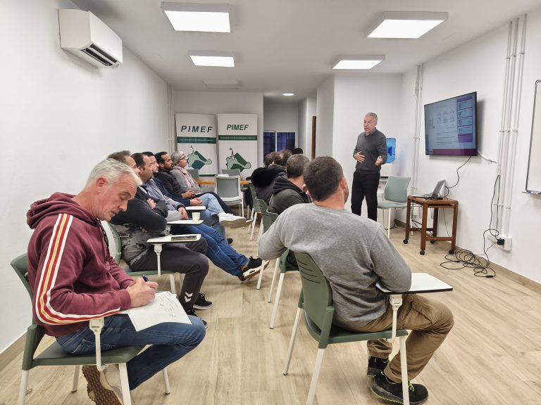 Servicios Palau presenta en Formentera su ecosistema de instalaciones residenciales eficientes en un encuentro con PIMEF 1