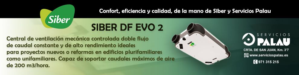 SIBER DF EVO 2 1