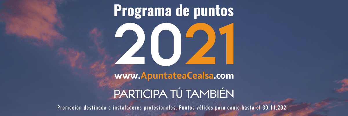 Programa de puntos CEALSA 2021 27